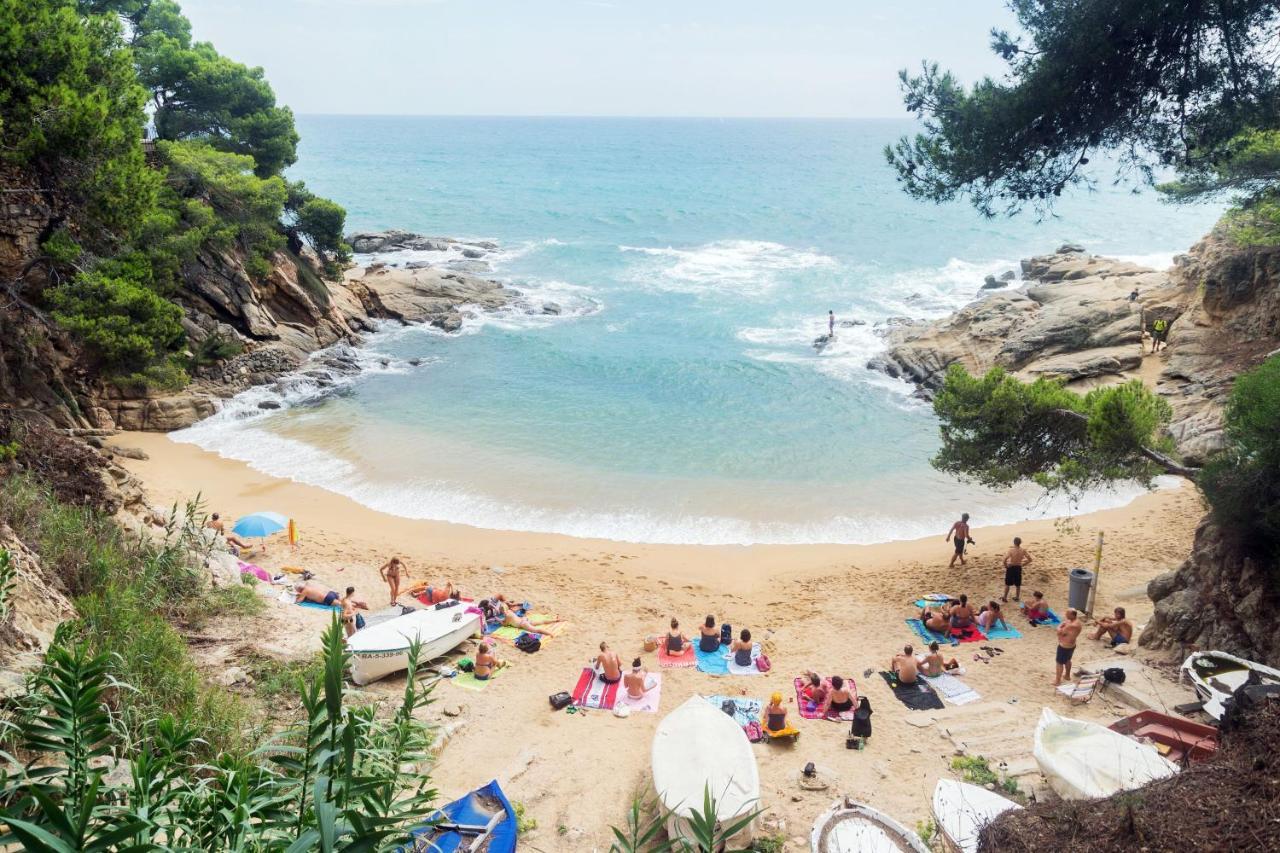 Habitat Barcelona Apartment Platja d'Aro Zewnętrze zdjęcie